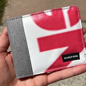 Rareform Bi-fold Wallet